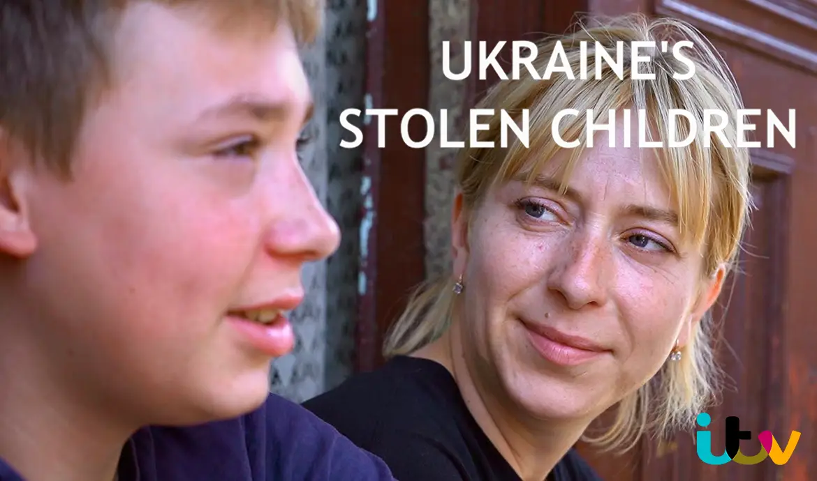 Abducted Ukrainian Children