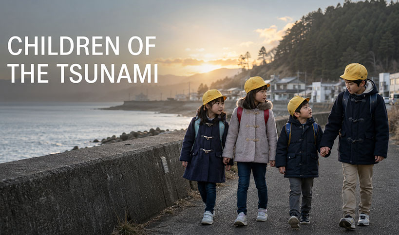 Children of the Tsunami
