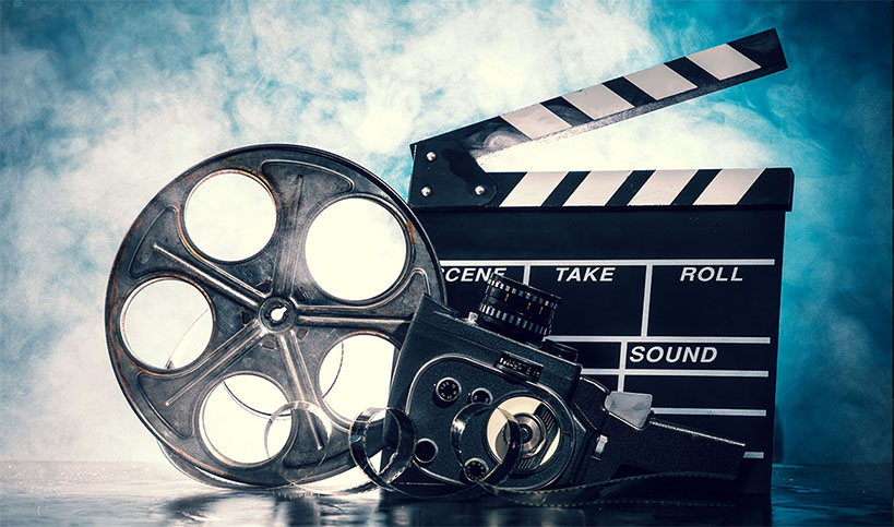 Clapperboard Image