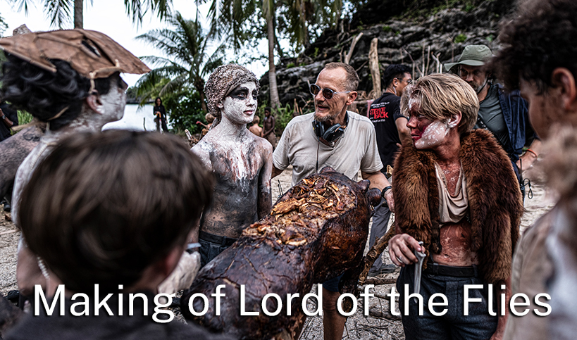 Making of Lord of the Flies