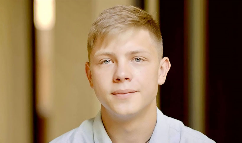 Ukrainian Children of War