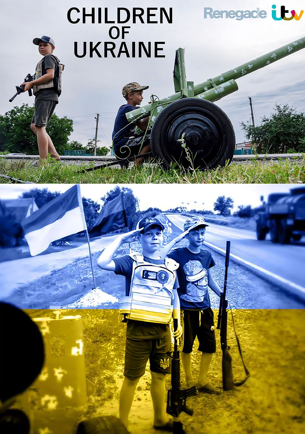 Chelindren of Ukraine